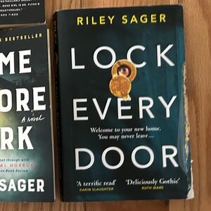 Lock Every Door — Riley Sager book